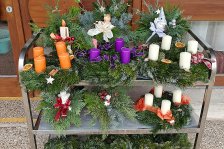 20.11.2025 Adventkranzbinden